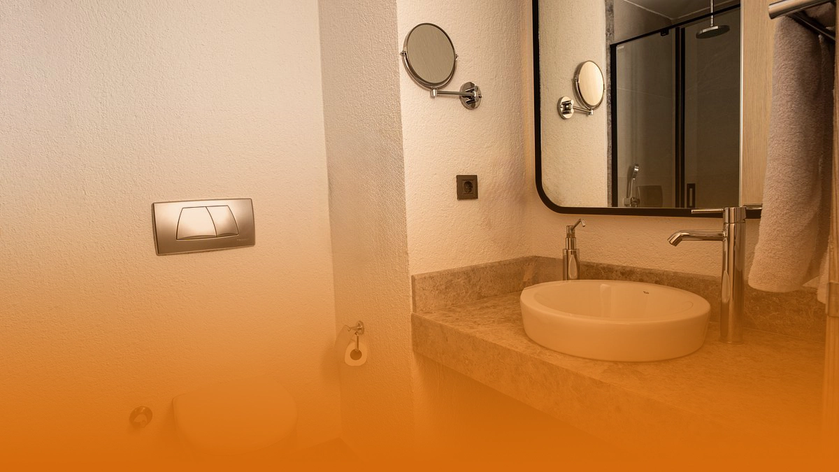 jiva beach hotel fethiye room bathroom